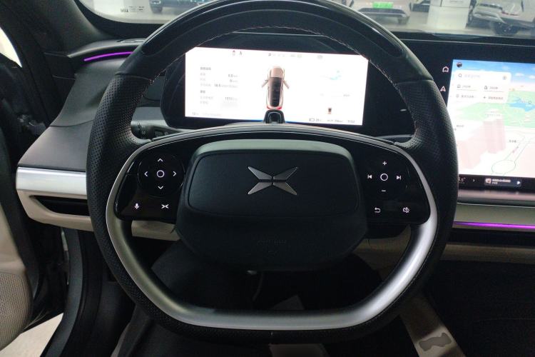 Used XPeng P7 2020 670N
