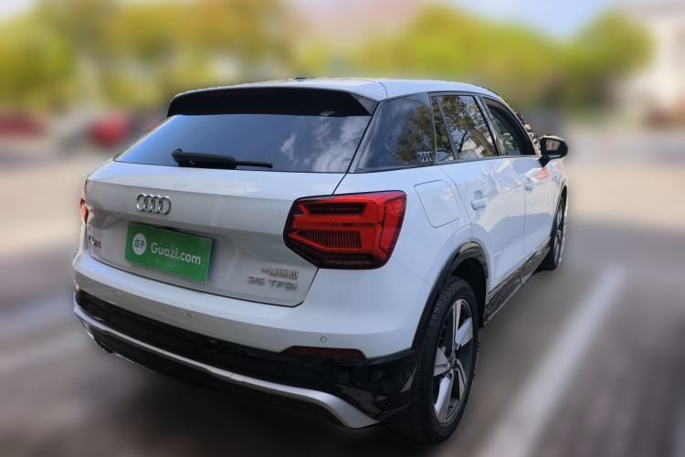 Used Audi Q2L 2020 35 TFSI Fashion Dynamic Model