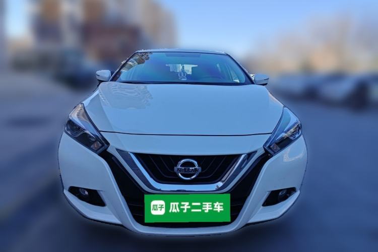 Used Nissan Lannia 2018 1.6L CVT Smart Cool Trendy Audio Model
