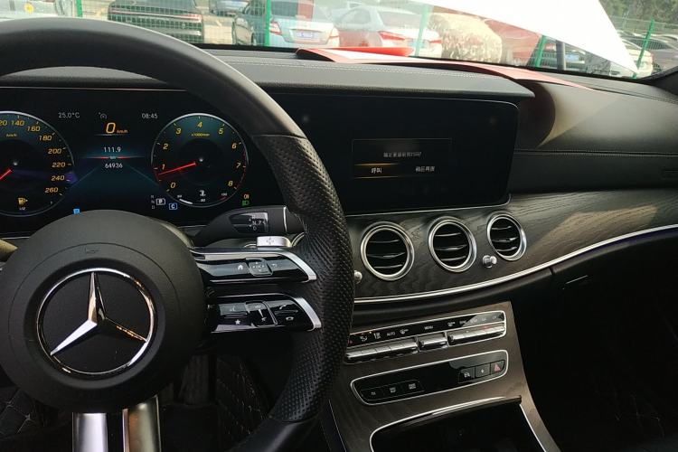 Used Mercedes-Benz E-Class 2021 Updated E 260 Fashion Sport Edition
