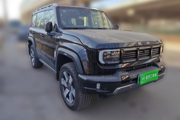 Used BAIC Off-Road BJ40 Electric Drive 2025 Advanced Edition