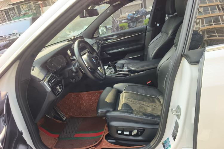Used BMW 6 Series GT 2021 630i M Sport Grand Touring Edition Left Front Seat