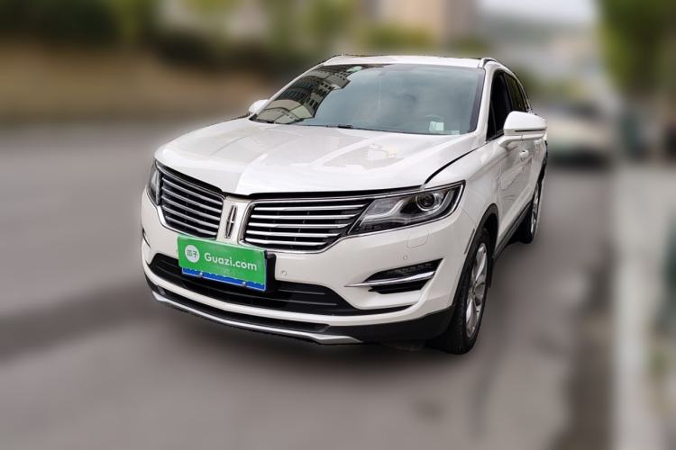 Used Lincoln MKC 2017 2.0T Two-Wheel-Drive Luxury Edition