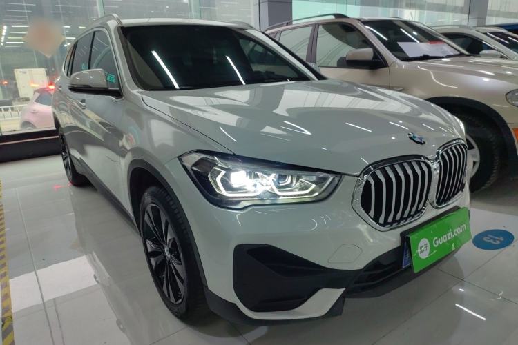Used BMW X1 2021 sDrive20Li Fashion Model
