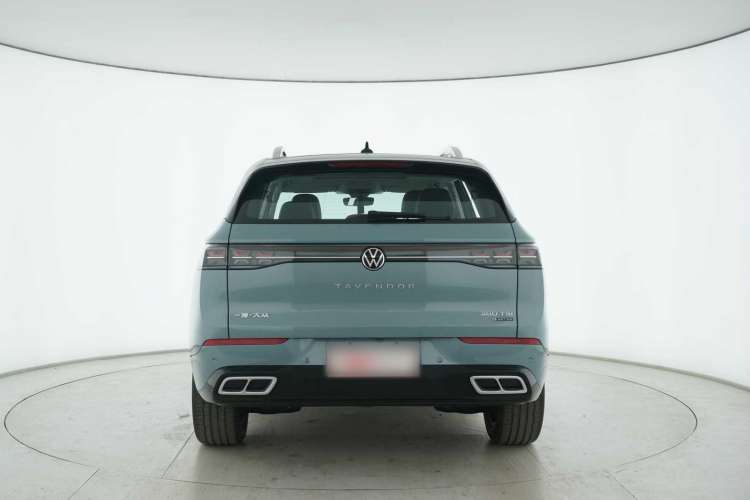 Used Volkswagen Tavendor 2023 380TSI Four-Wheel Drive R-Line Cruise Edition Exterior 5