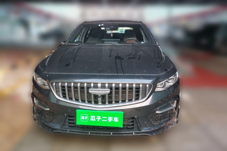 Used Geely Auto Preface 2025 Dongfang Yao 1.5TD Kunlun Edition Front