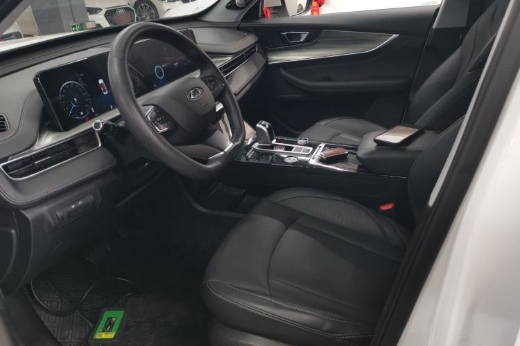 Used Chery Tiggo 8 PLUS 2021 290TGDI DCT Haoting Edition+