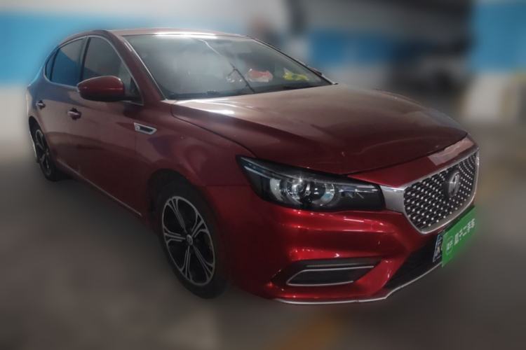 Used MG 6 2017 20T Automatic Prestige Internet Edition China V Standard
