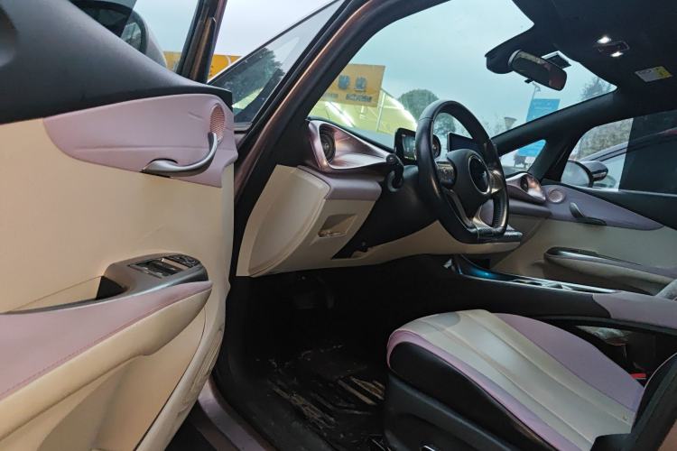 Used BYD Dolphin 2021 405 km Fashion Edition