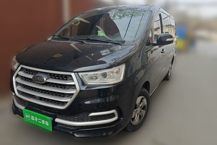 Used JAC Refine M4 2019 Business & Travel Series 2.0L Manual Speed Delivery Version China V Standard