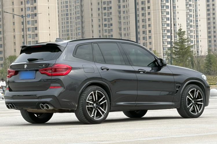 Used BMW X3 M 2019 X3 M
