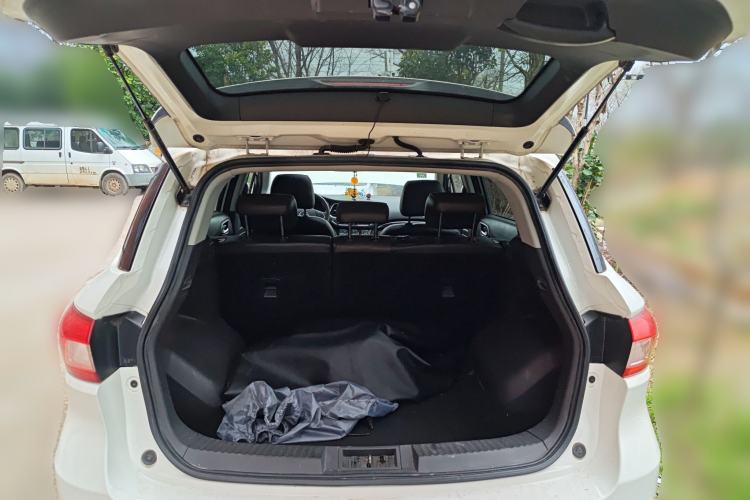 Used GAC Trumpchi GS4 2015 200T Manual Luxury Edition
