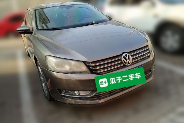 Used Volkswagen Passat 2011 1.8 TSI DSG Prestige Edition