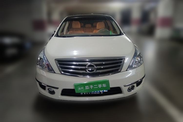Used Nissan Teana 2011 Duke 2.5L XV Luxury Edition