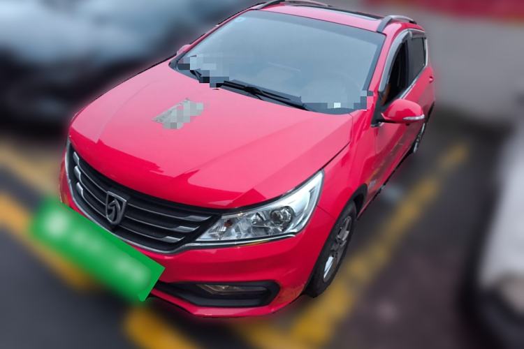 Used Baojun 310 2016 1.2L Manual Luxury Model