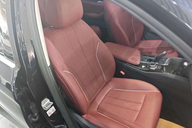 Used BMW 5 Series 2022 Restyled 525Li Luxury Package