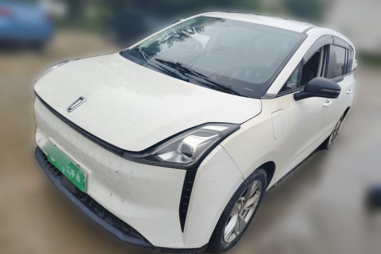 Used Bestune NAT 2022 Enjoy Travel Edition 120kW 419km