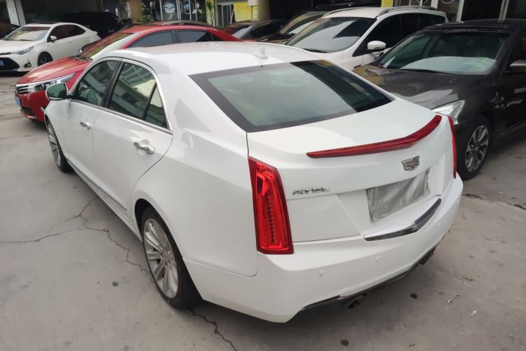 Used Cadillac ATS-L 2014 25T Comfort Model
