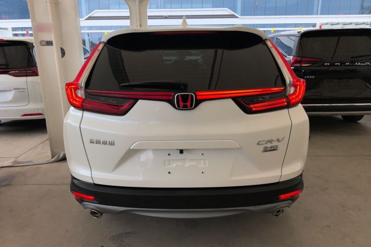 Used Honda CR-V 2019 240TURBO CVT 2WD Comfort Version China V