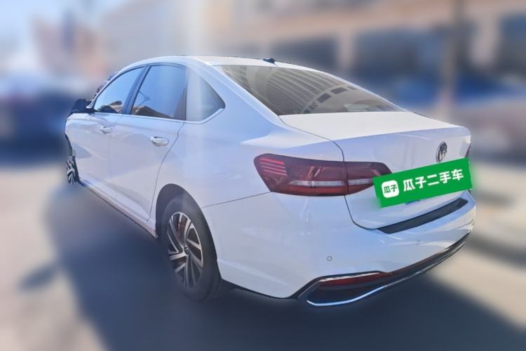 Used Volkswagen Lavida 2023 300TSI DSG Full-Comfort Edition Rear Left 45 Deg