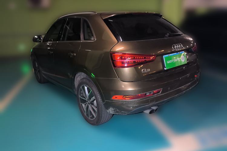 Used Audi Q3 2017 30 TFSI Fashion Model
