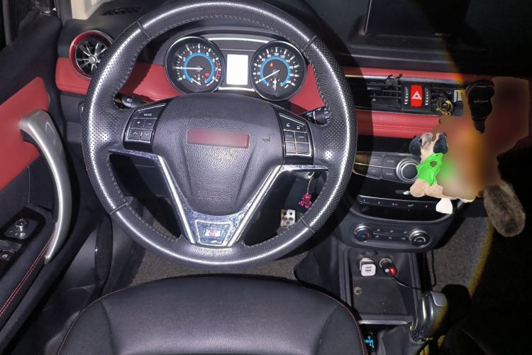 Used Haval H1 2015 1.5L AMT Luxury Model