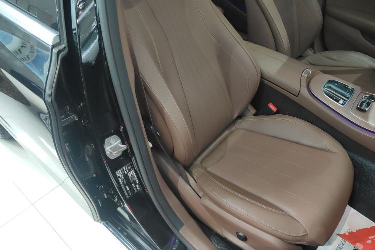 Used Mercedes-Benz E-Class 2023 Updated E 300 L Fashion Edition