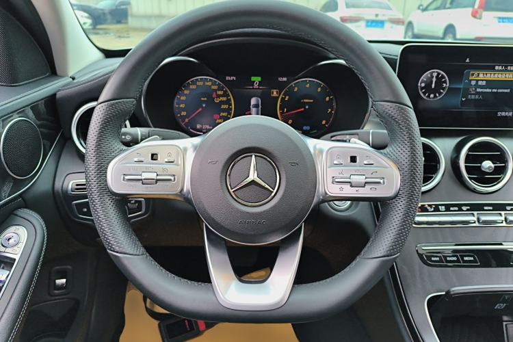 Used Mercedes-Benz C-Class 2020 C 260 L Sport Edition