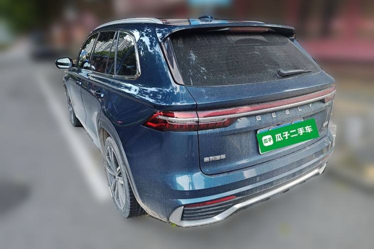 Used Geely Auto Monjaro L 2021 2.0TD DCT EVO Two-Wheel Drive Prestige Version
