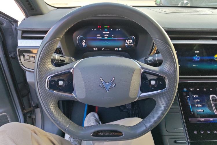 Used ARCFOX Alpha T 2021 653S+ 160kW