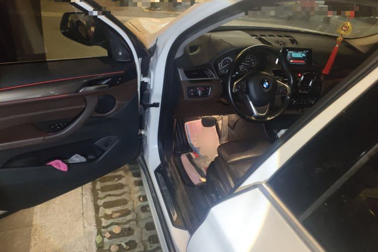 Used BMW X1 2018 xDrive20Li Luxury Edition