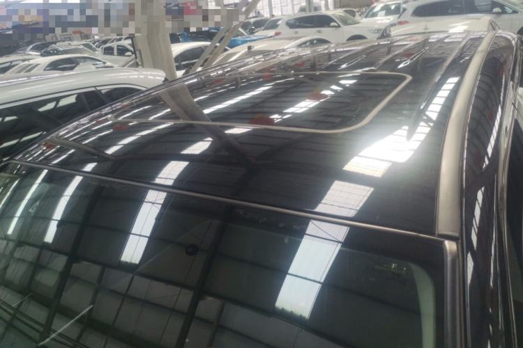 Used Toyota RAV4 2021 Revised Version Dual-Motor Hybrid 2.5L E-CVT Two-Wheel Drive Elite Edition