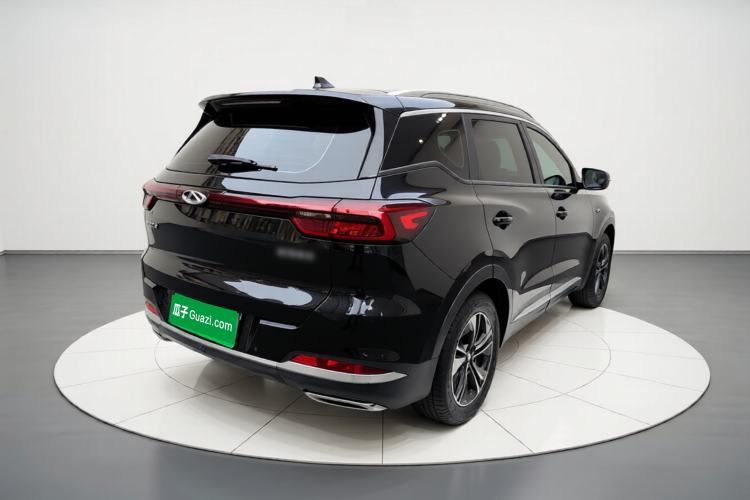 Used Chery Tiggo 7 2020 Discovery Edition 1.5T CVT Discovery No.1
