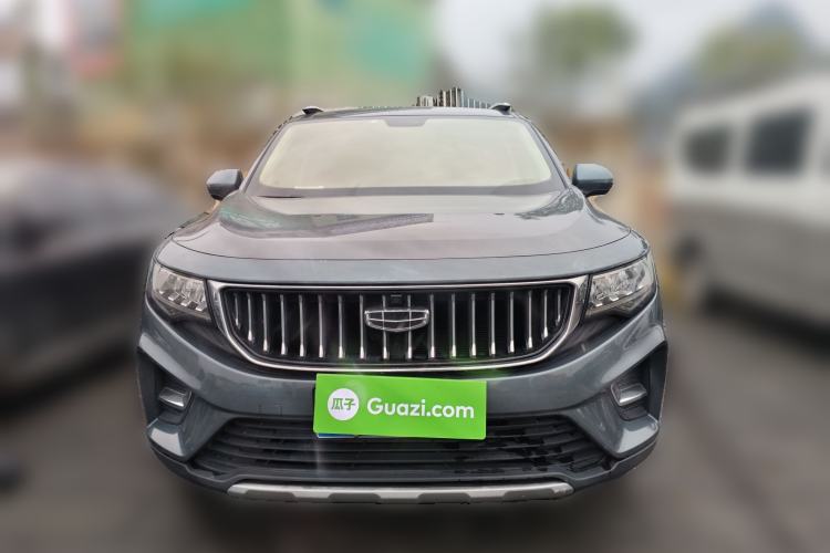 Used Geely Auto Haoyue 2022 1.8TD DCT Luxury 7-Seater
