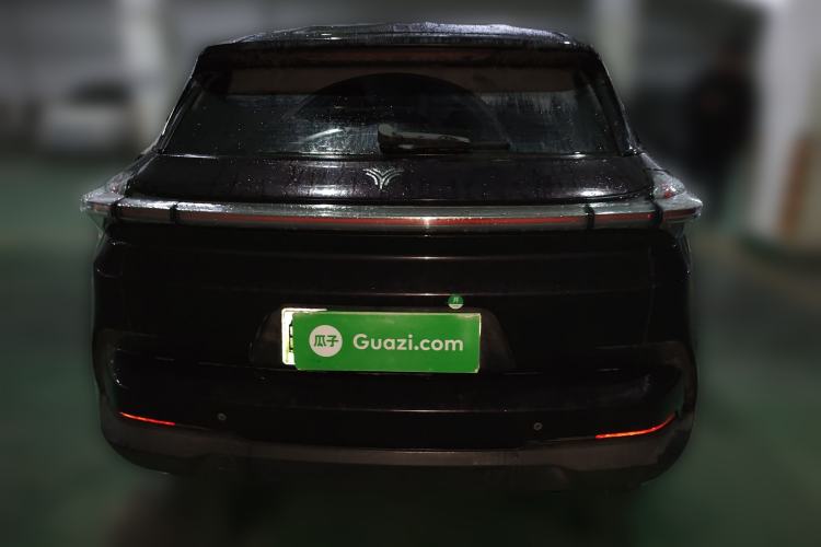 Used NETA U 2021 Pro 400 Cruiser Edition Rear