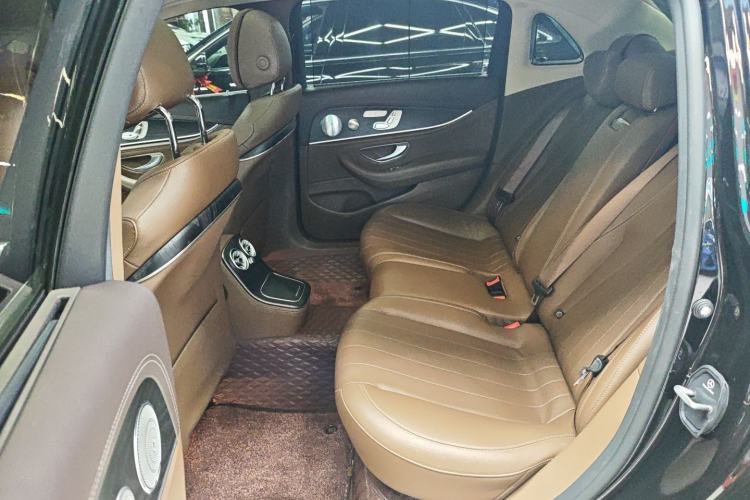 Used Mercedes-Benz E-Class 2022 Revised Version E 300 L Luxury Edition