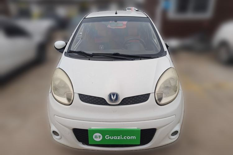 Used CHANGAN Benni mini 2012 1.0L Manual Family Edition China V Standard