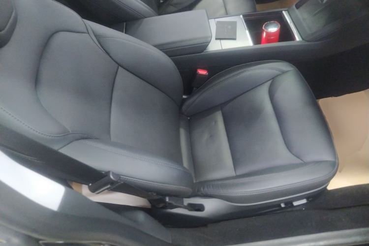 Used Tesla Model 3 2023 Rear-Wheel-Drive Version Right Front Seat