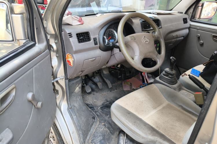 Used CHANGAN KUAYUE V3 2017 1.2L Passenger Vehicle DK12-10 Driver Seat