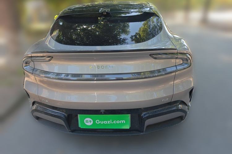 Used Xiaomi Auto YU7 2025 Ultra-Long Range Rear-Wheel Drive Version
