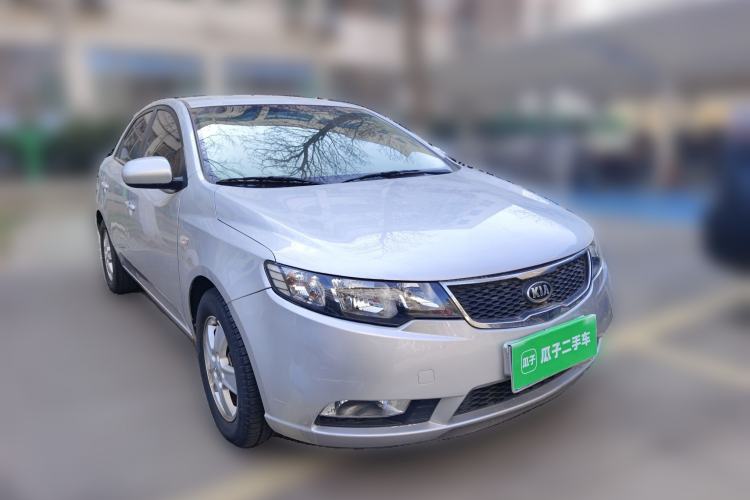 Used Kia Forte 2012 1.6L AT GL Commemorative Edition
