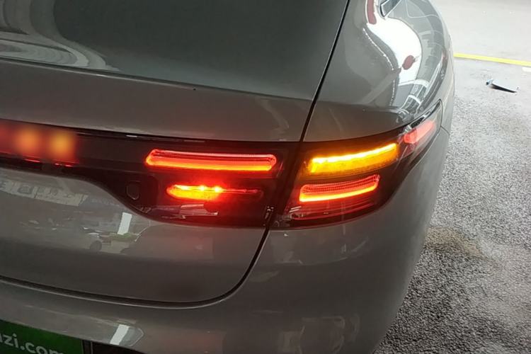 Used Leapmotor C01 2024 Pure Electric 525 Luxury Edition Right Rear Taillight