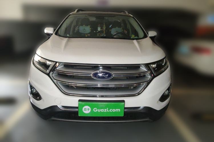 Used Ford Edge 2018 EcoBoost 245 Two-Wheel-Drive Titanium 7-Seater China V Standard