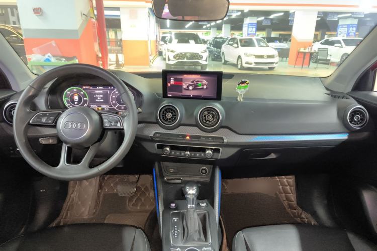 Used Audi Q2L e-tron 2019 Q2L e-tron Pure Electric Smart Style
