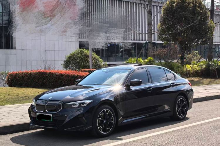 Used BMW i3 2024 eDrive 40 L Midnight Edition