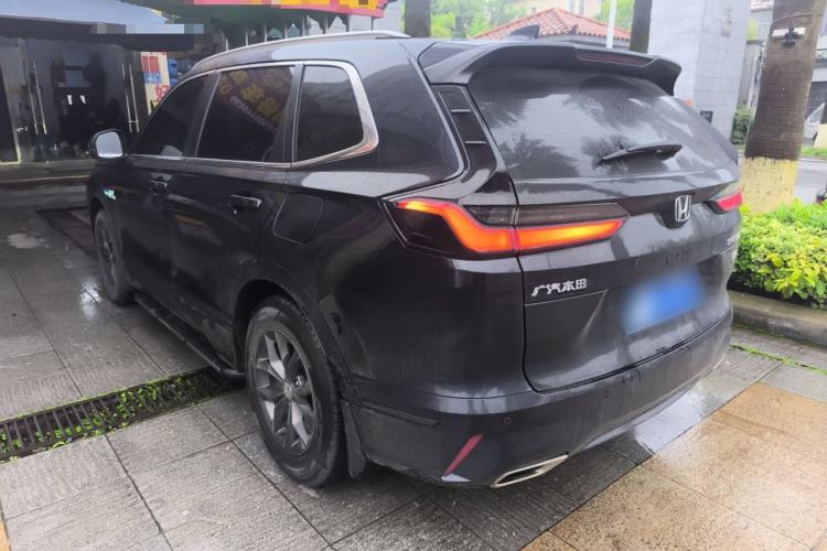 Used Honda Breeze 2023 240TURBO Two-Wheel-Drive Luxury Edition 5 Seats