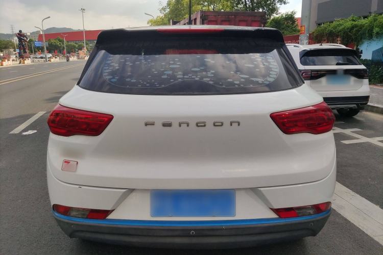 Used Dongfeng Fengon 500 2021 1.5L Manual Enjoyment Model
