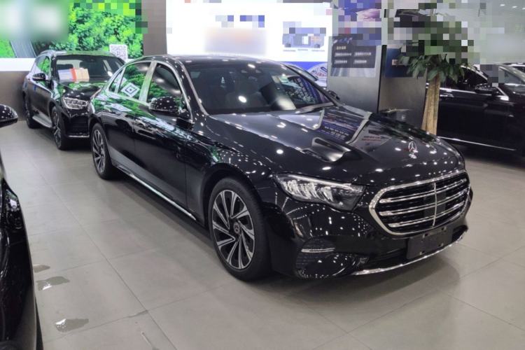 Used Mercedes-Benz E-Class 2024 E 300 L Luxury Model
