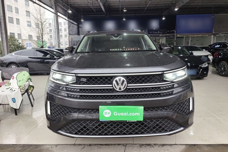 Used Volkswagen Tavendor 2024 380TSI All-Wheel Drive R-Line Cruise Edition