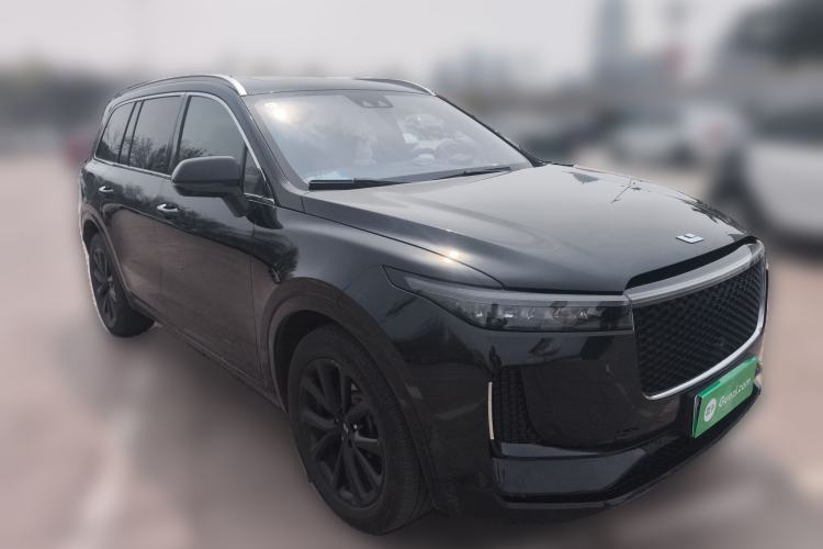 Used Li Auto ONE 2020 Extended-Range 6-Seater Version Front Right 45 Deg